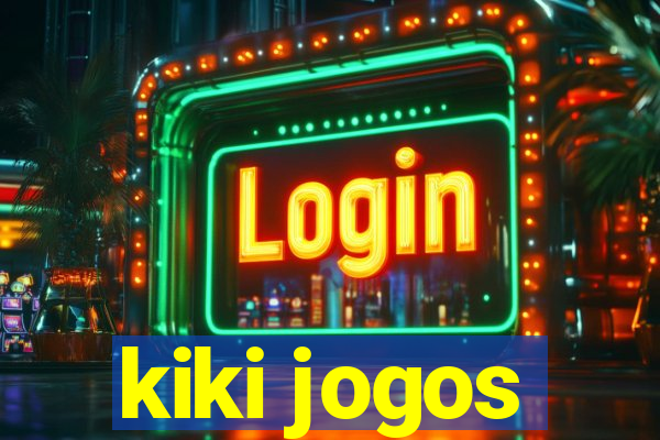 kiki jogos